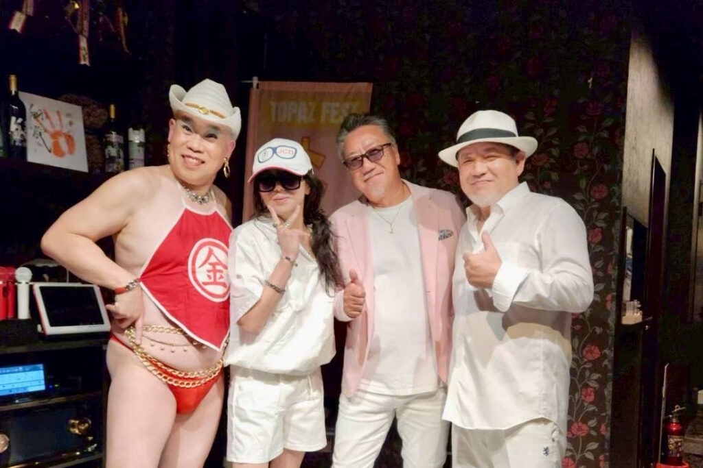 記念写真