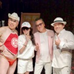記念写真